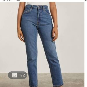 NWT - Everlane The Cheeky Jean
